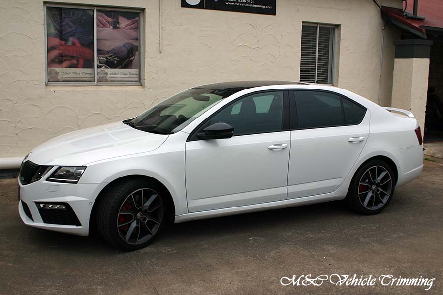Skoda Octavia RS 245 2019